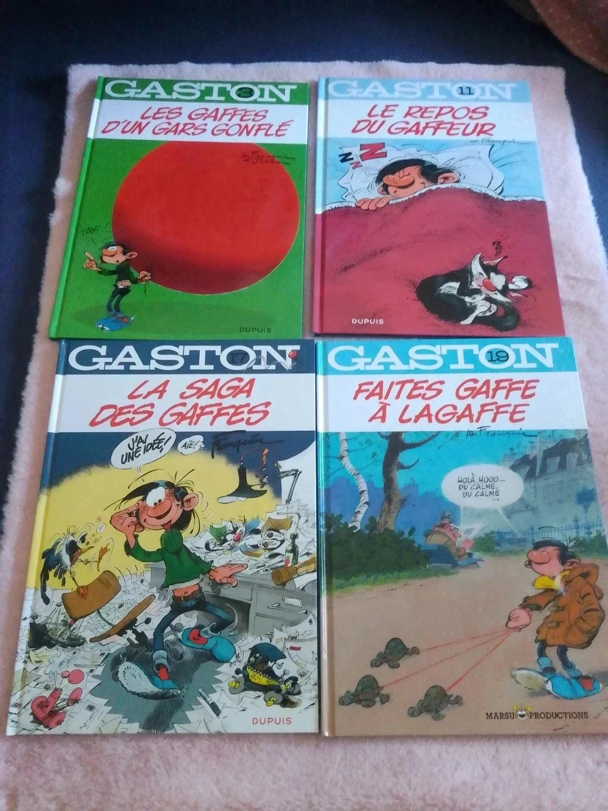 Gaston Lagaffe
